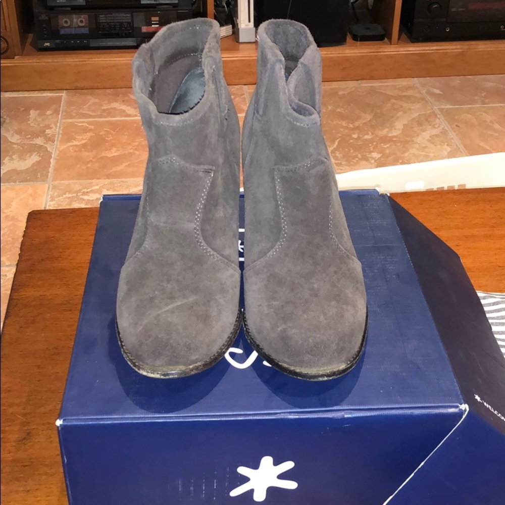 Splendid size 8 bootie